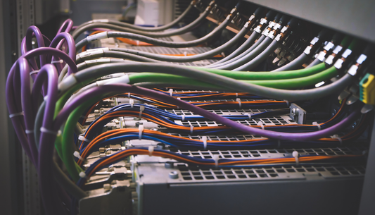 What should you look for in a quality control report for high-value PLC modules?