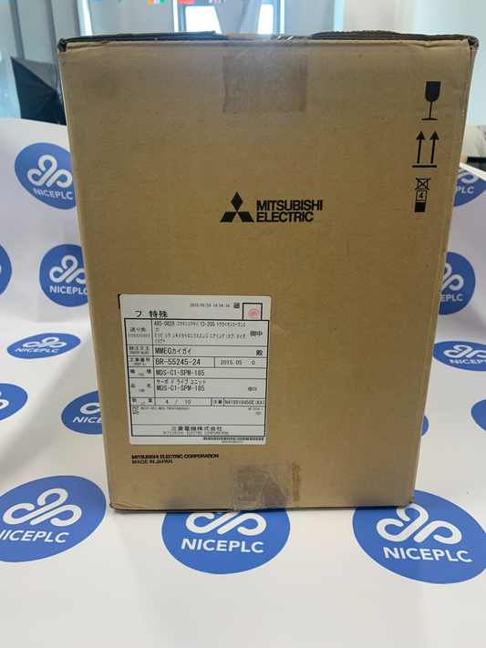 NICEPLC Mitsubishi MDS-C1-SPM-185
