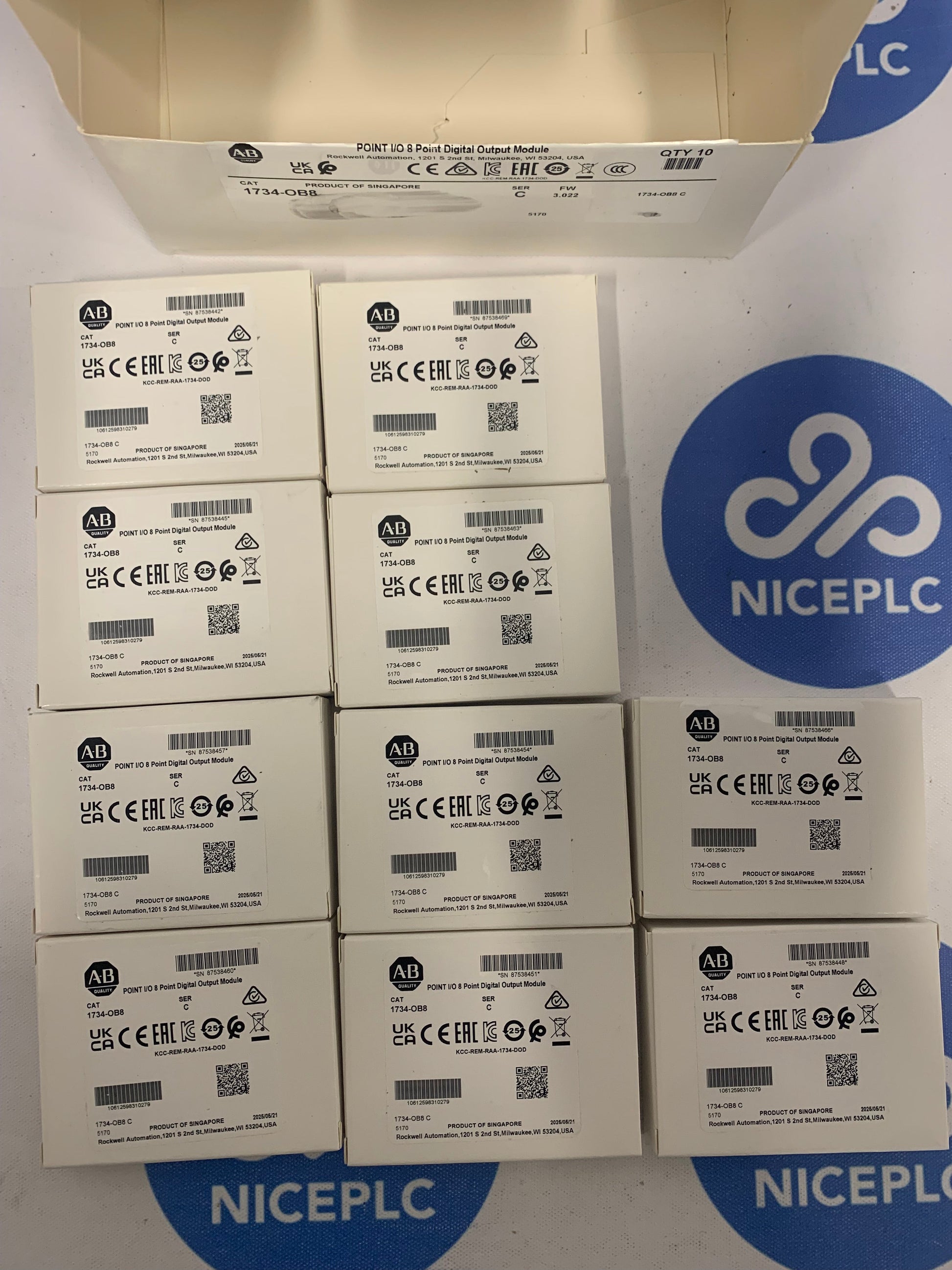 NICEPLC 1734-ob8