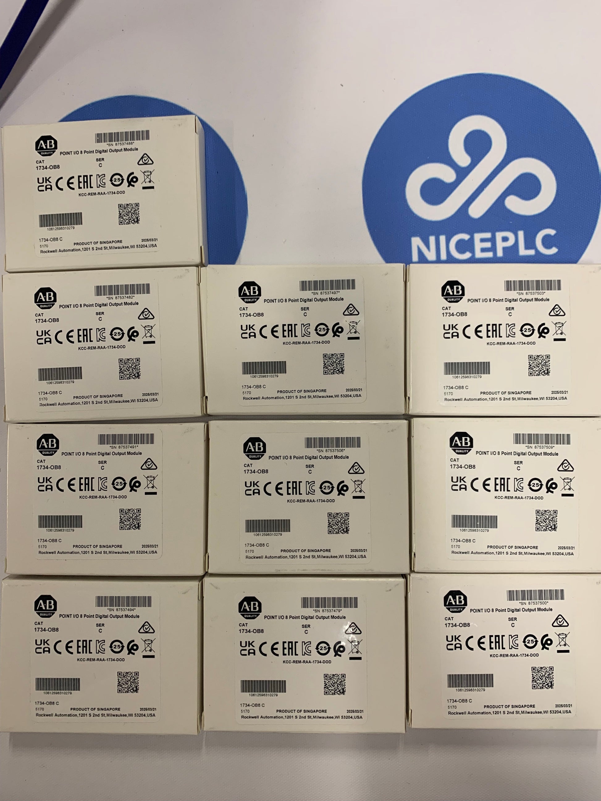 NICEPLC 1734-ob8